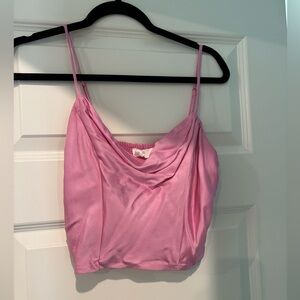 ASTR corset top. Size small. Cropped fit.